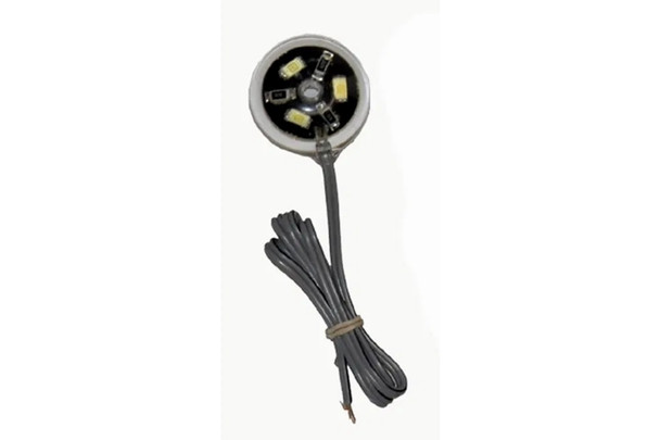 Off Road Only LiteSpot Rock Lights Chassis LED, Blue - Single