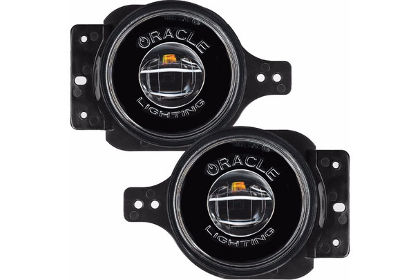 Oracle High Performance 20W LED Fog Lights - No Halo