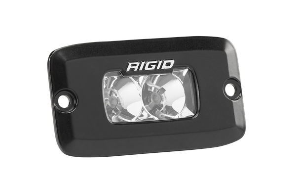 Rigid Industries SR-M Series Pro Flood Flush Mount