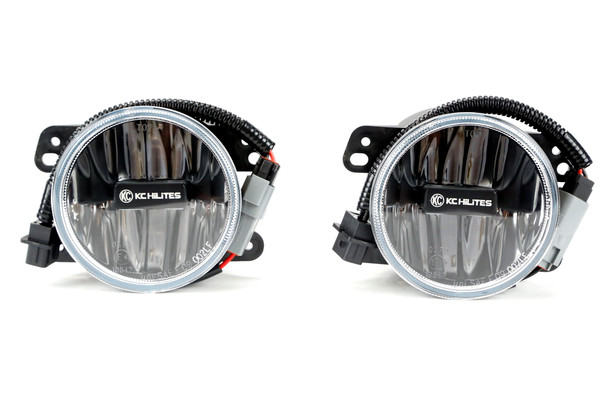 KC HiLiTES Gravity LED Fog Light Pair
