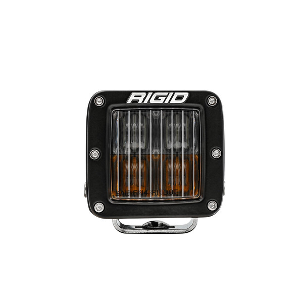 Rigid Industries 50482 D-Series PRO SAE Fog Pair in Amber/White