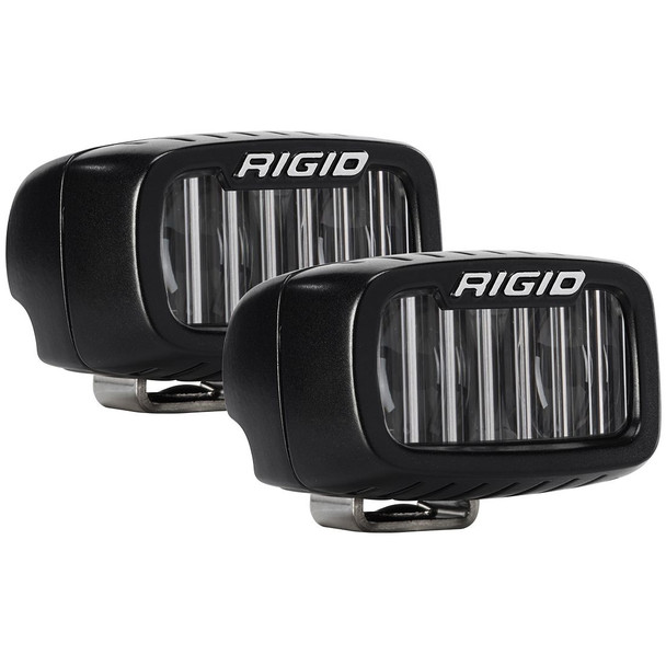Rigid Industries SAE SR-M Series SAE Fog Light Pair