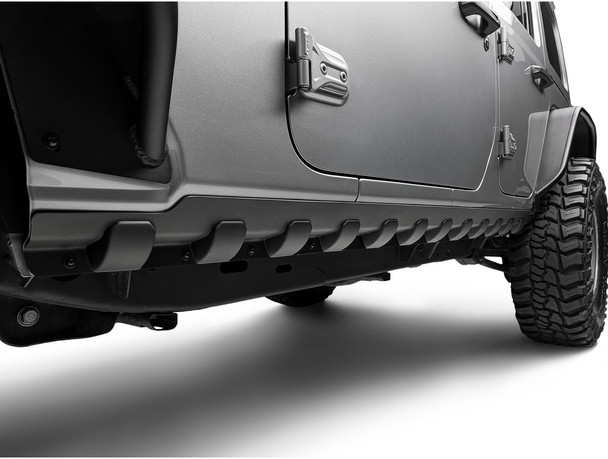 Rugged Ridge Rocker Guard Kit