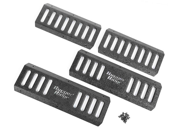 Rugged Ridge RRC Side Armor Guard Plates