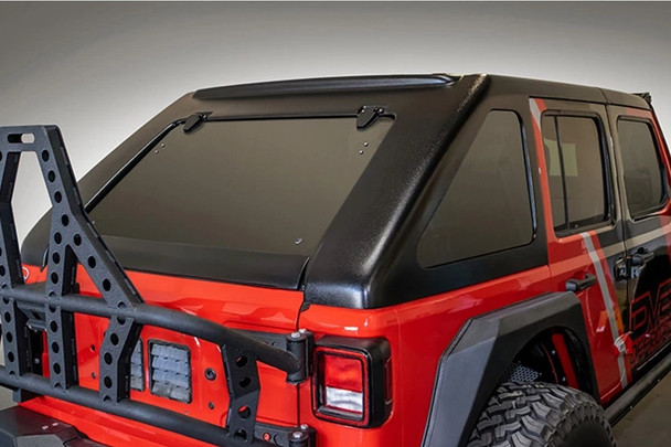 DV8 Offroad Fastback Hard Top Razor Series