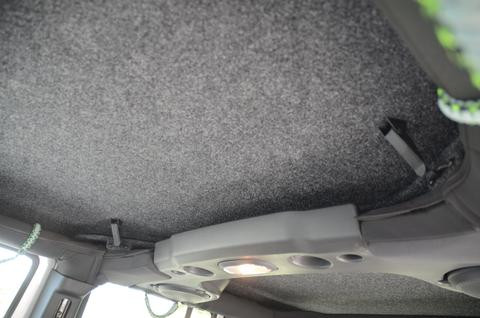DV8 Offroad Ranger FB-2 Fastback Hard Top