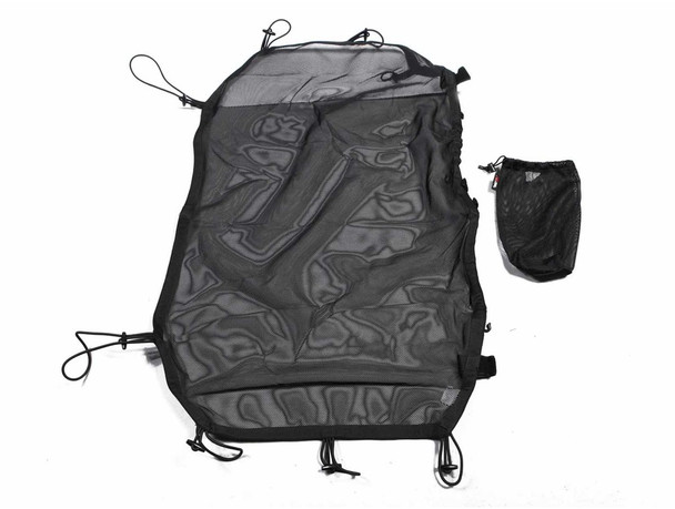 Rugged Ridge Eclipse Sun Shade Black
