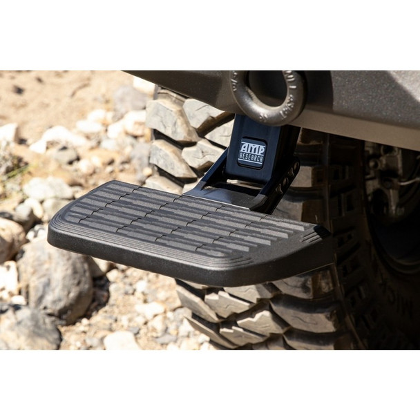 AMP Research BedStep Black