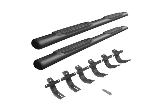 Go Rhino 4in 1000 Series Side Step Kit