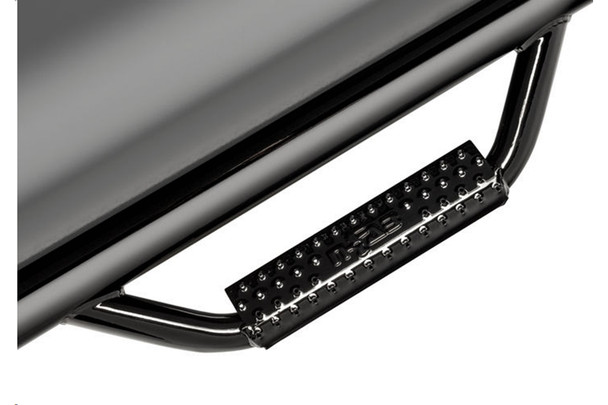 N-Fab Nerf Step System, Gloss Black