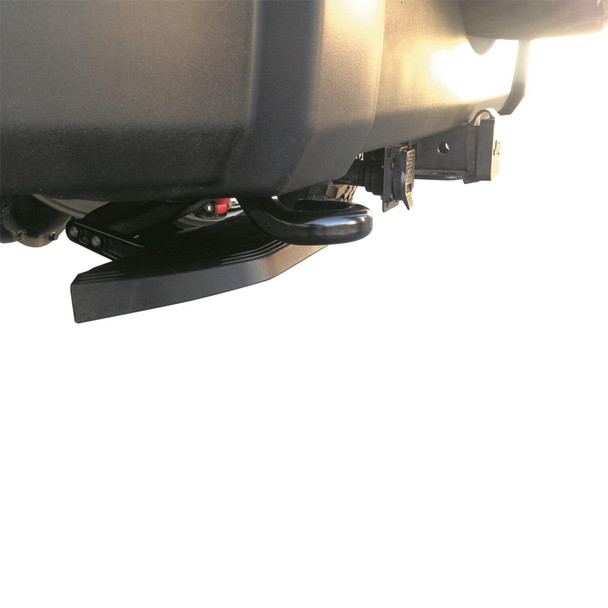 AMP Research BedStep Bumper Step, Driver Side - Black