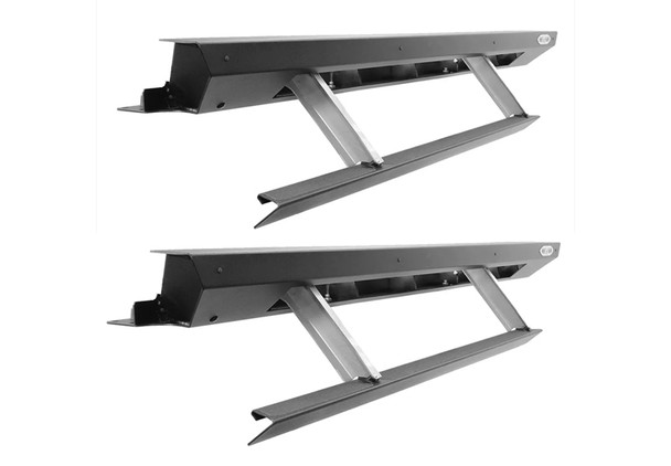 Rock Slide Engineering  Side Step Sliders