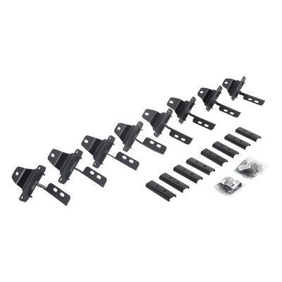 Go Rhino RB10/RB20 Running Board Bracket Kit