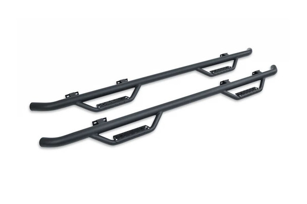Go Rhino Dominator Xtreme D2 Side Steps, 57in long, Boards Only