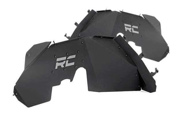 Rough Country Front Steel Inner Fenders