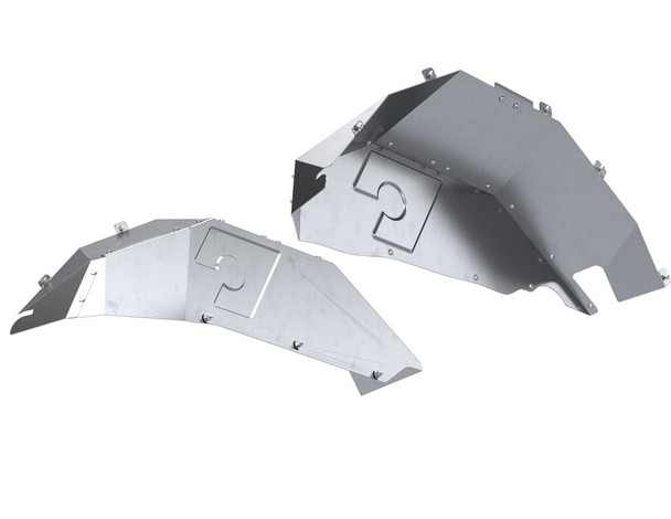 Artec Industries Rear Inner Fenders