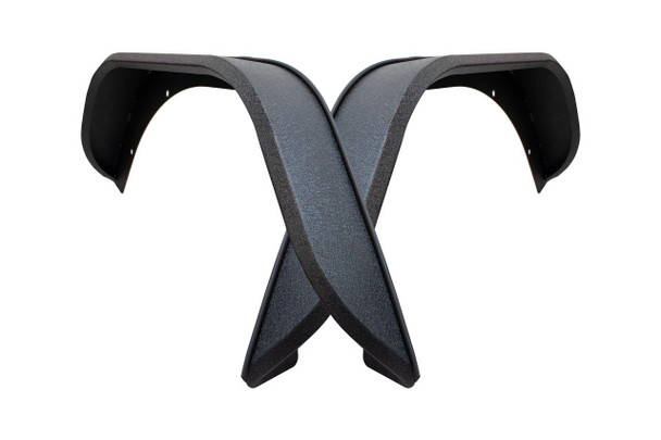 Fishbone Offroad Elite Rear Tube Fenders - Aluminum
