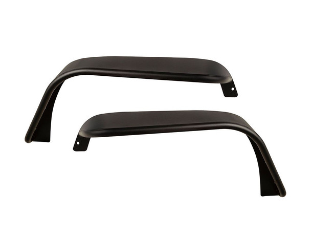 Rugged Ridge 11615.71 Steel Tube Fenders Front Kit for 20-26 Jeep Gladiator JT