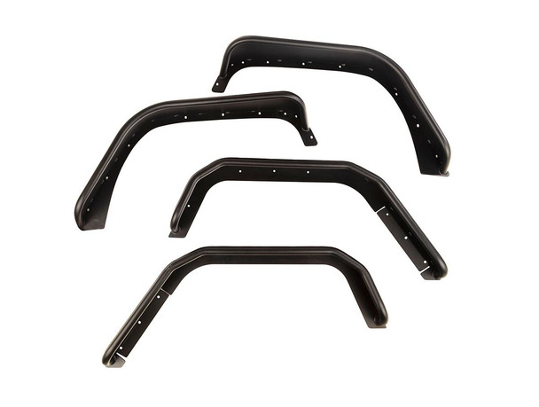 Rugged Ridge Steel Tube Fenders Front and Rear