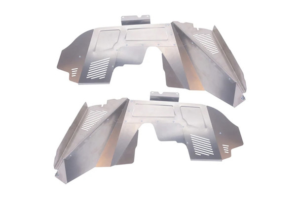 Grimm OffRoad Front Inner Fender Liners - Bare