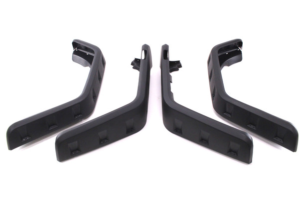 Rugged Ridge Hurricane Flat Fender Flare Kit