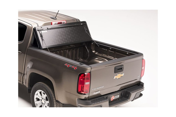BAK BAKFlip F1 Truck Bed Tonneau Cover