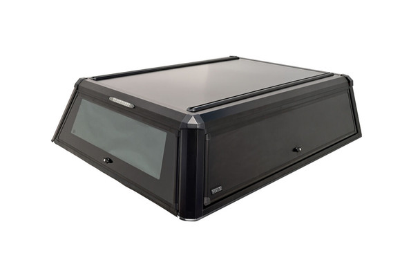 Westin EXP Truck Cap w/ Sliding Front Glass
