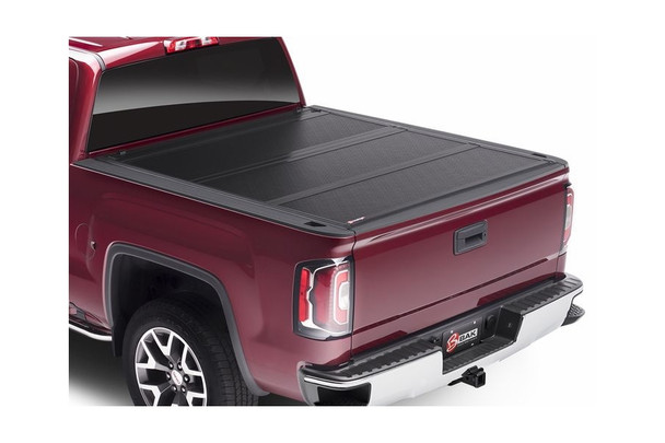 BAK BAKFlip FiberMax Truck Bed Tonneau Cover