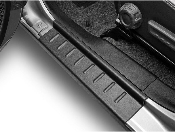 Rugged Ridge Rocker Guard Body Armor