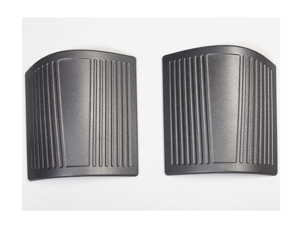 Rugged Ridge Cowl Body Armor Black