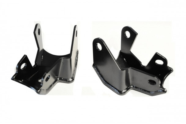 EVO Manufacturing ProTek Rear Shock Skids