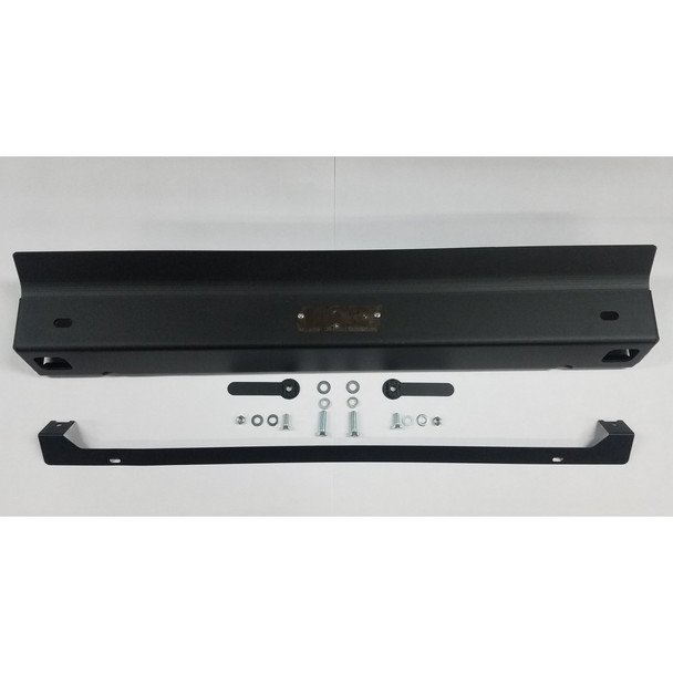M.O.R.E. Front Skid Plate