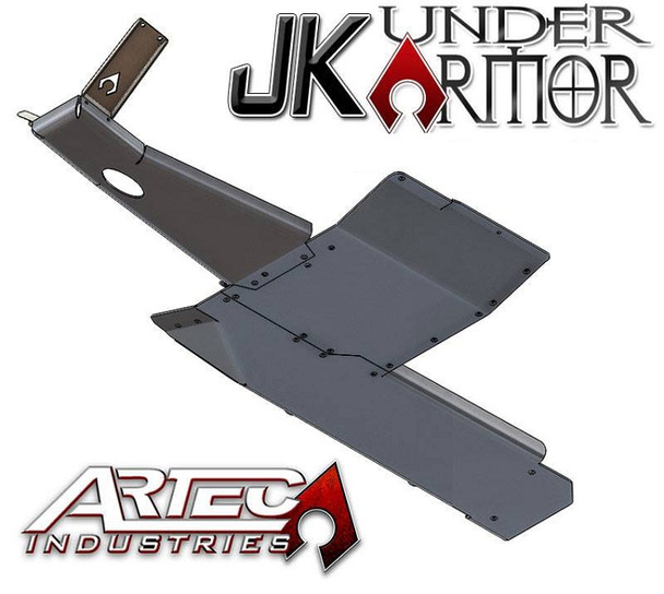 Artec Industries Bellypan Kit