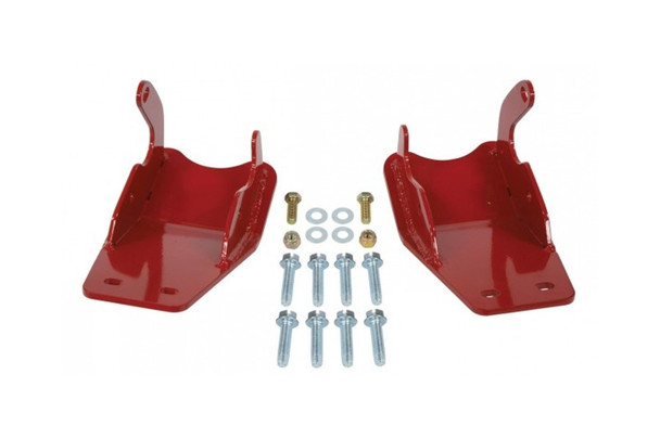 Rancho Performance RockGear Rear Lower Control Arm Glide Plate
