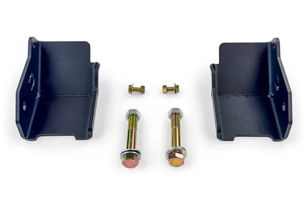 Clayton Off Road Lower Control Arm Bracket Skid Plate - Rear