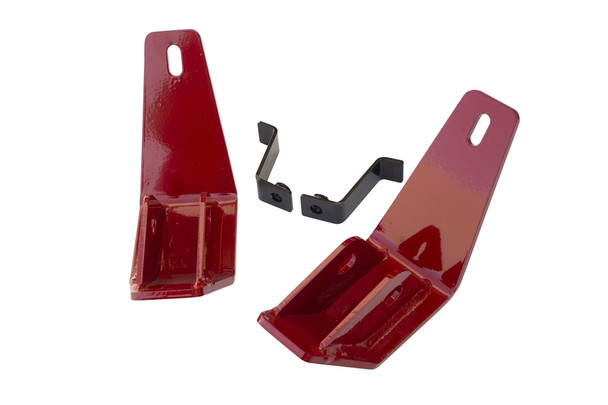 Rancho Performance RockGear Rear Shock Skid Plate