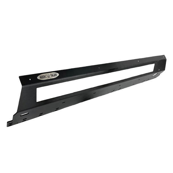 Rock Slide Engineering Step Slider Skid Plate - Pair