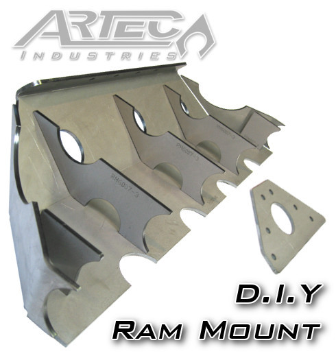 Artec Industries DIY RAM Mount