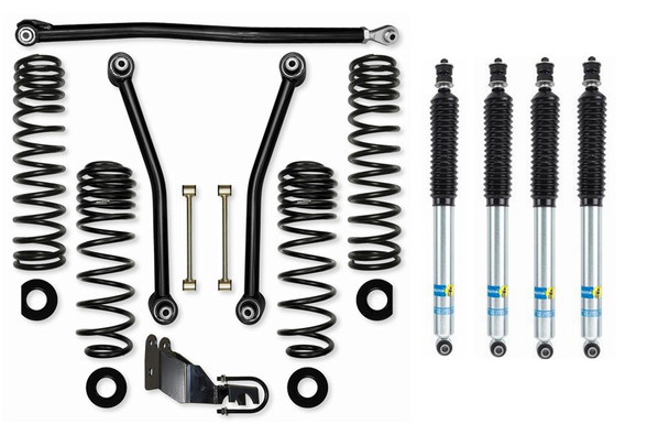 Rock Krawler 2.5in Adventure Lift Kit w/ Shock Options