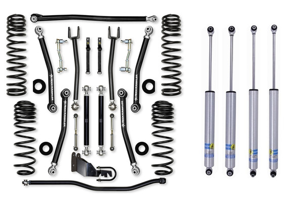 Rock Krawler 3.5in X Factor Lift Kit w/ Shock Options