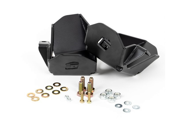 Grimm Offroad Rear Lower Shock Skids