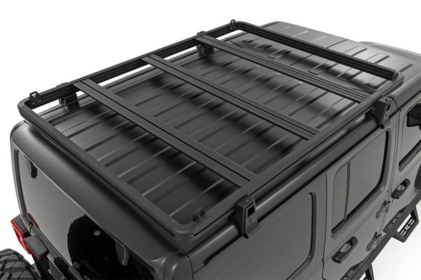 Rough Country Hard Top Extruded Roof Rack