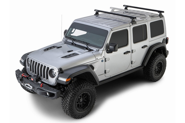 Rhino-Rack HD RLT600 2 Bar Backbone Roof Rack