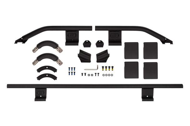ARB BASE Rack Front 1/4 Guard Rail 51in Wide