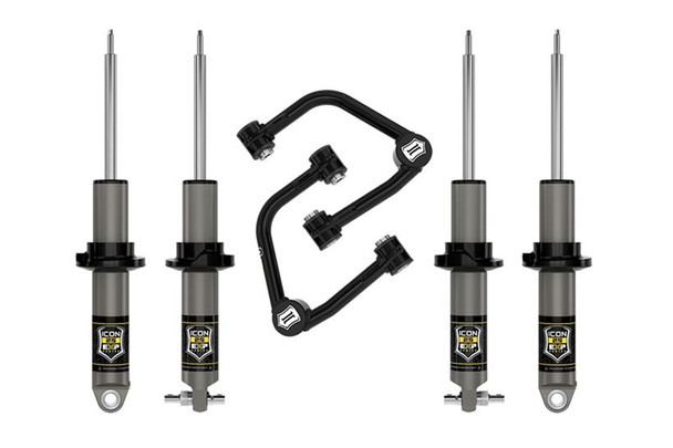 Icon Vehicle Dynamics 1.375-3in Stage 2 Lift Kit