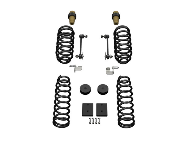 Teraflex 1.5in Sport ST1 Suspension System No Shocks