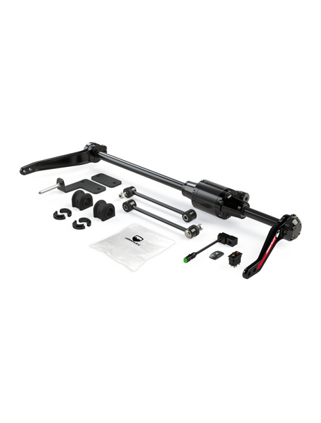 TeraFlex ST Dual Rate Pneumatic Front Sway Bar (Coilover)