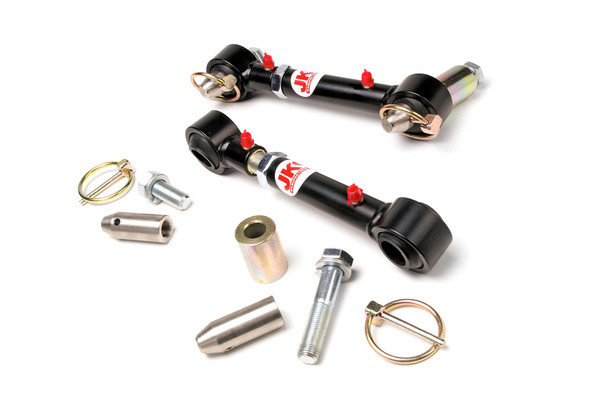JKS Quicker Disconnect Sway Bar Links 4-6in Lift