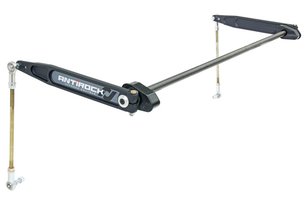 RockJock Antirock Heavy Rear Sway Bar Kit (1.125in Bar)