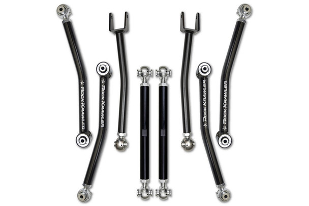 Rock Krawler X Factor Control Arms